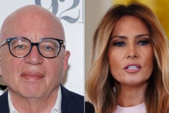 Judge Throws Out Michael Wolff's Lawsuit Against Melania Trump