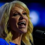 Kellyanne Conway's Complaint About Biden Has Heads Spinning