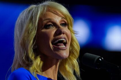 Kellyanne Conway's Complaint About Biden Has Heads Spinning