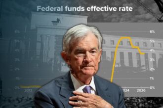 Kevin Warsh comes into the Fed facing a big 'family fight' over cutting interest rates