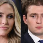 Lara Trump Addresses Absolutely Bonkers Viral Theory About Barron Trump