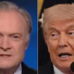 Lawrence O'Donnell Slams Trump's 'Childish Language' To Describe Iran War