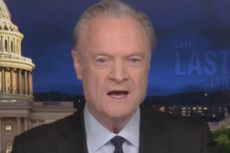 Lawrence O’Donnell Thinks Trump Just Made A Truly Historic Confession