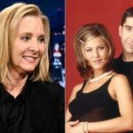 Lisa Kudrow Reignites The Biggest ‘Friends’ Debate And Ross Gets Absolutely Roasted