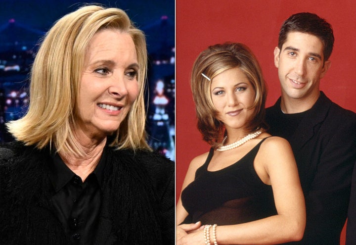 Lisa Kudrow Reignites The Biggest ‘Friends’ Debate And Ross Gets Absolutely Roasted