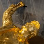 MAGA Pastor Defends New Trump Statue Amid Biblical Comparison