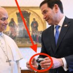 Marco Rubio’s Gift To Pope Leo Is Instantly Mocked As A Last-Minute Airport Buy