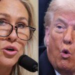 Marjorie Taylor Greene Turns Trump’s Go-To Insult Back On Him, With A Twist