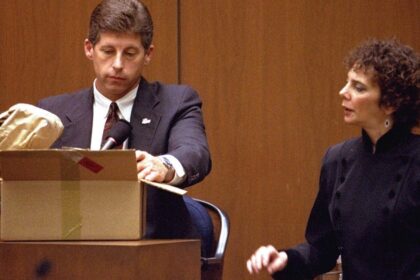 Mark Fuhrman, Infamous Ex-LAPD Cop At Center Of OJ Simpson Trial, Dead