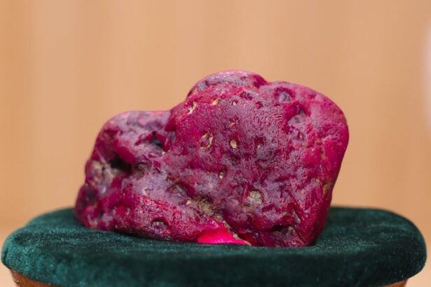 Massive 11,000-Carat Ruby Discovered In Myanmar