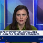 Miner Perpetua Resources secures $2.9 billion U.S. loan for Idaho gold, antimony project