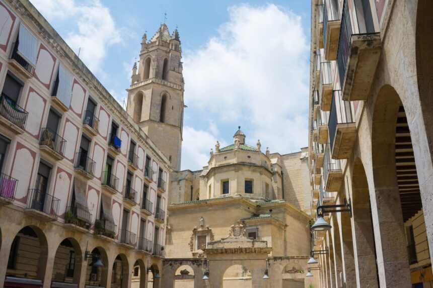 Move Over Barcelona! This Beautiful Historic City Nearby Is Cheaper