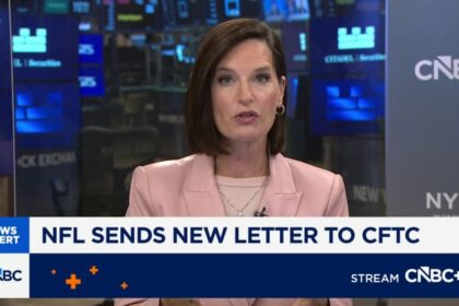 NFL letter wants certain betting contracts banned