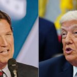 NYT Confronts Tucker Carlson Over Trump 'Antichrist' Remarks