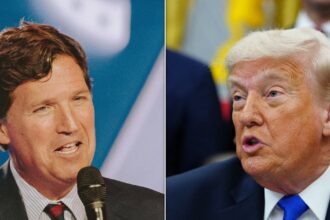 NYT Confronts Tucker Carlson Over Trump 'Antichrist' Remarks