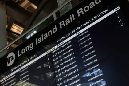 Negotiators Reach A Deal To End Strike On North America’s Busiest Commuter Rail System