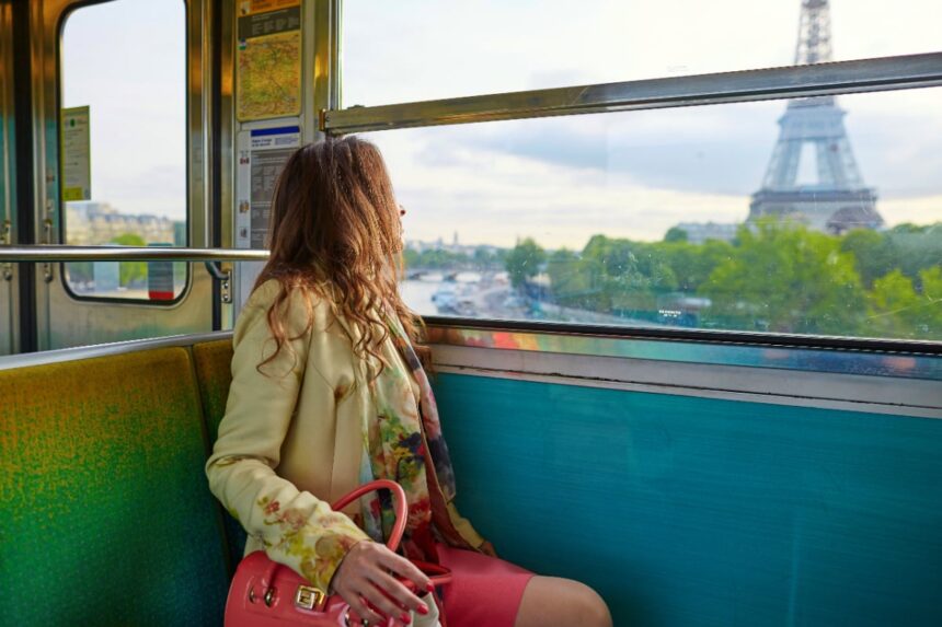 New Airport Train To Connect Travelers To Central Paris In 20 Minutes