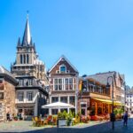 Aachen, Cathedral, Germany