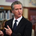Newsom Issues Dire Warning About Trump’s Latest Rallying Cry: ‘How Democracy Ends’