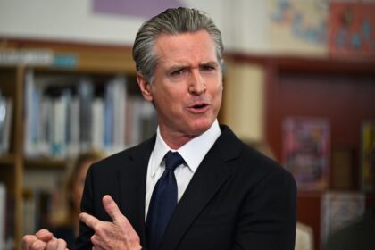 Newsom Issues Dire Warning About Trump’s Latest Rallying Cry: ‘How Democracy Ends’