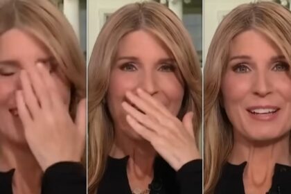 Nicolle Wallace Stunned By New Trump Montage: ‘I Thought That Was AI’