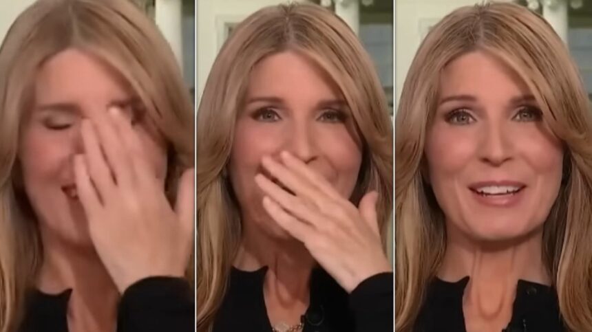 Nicolle Wallace Stunned By New Trump Montage: ‘I Thought That Was AI’