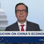 Nvidia CEO Jensen Huang isn't part of Trump's China trip