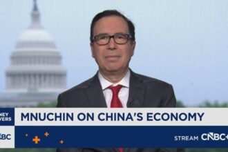 Nvidia CEO Jensen Huang isn't part of Trump's China trip