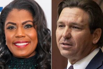 Omarosa Drops ‘Little-Known Fact’ About Ron DeSantis And Trump’s ‘Apprentice’