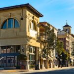 Downtown San Luis Obispo, CA