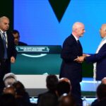 Palestinian And Israeli Soccer Officials Have Heated Moment At FIFA Congress