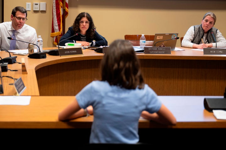 Parents Are Fighting To Opt Kids Out Of Using Screens In Schools