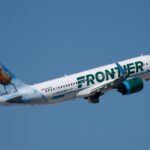 Person Dies After Being Hit By Frontier Airlines Plane That Was Taking Off At Denver Airport