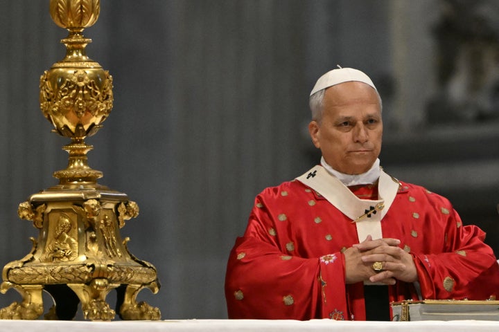 Pope Leo Issues Blunt Message For Profit-Driven Polluters