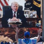 Prayer Rally On National Mall Seeks To Rededicate U.S. As 'One Nation Under God'