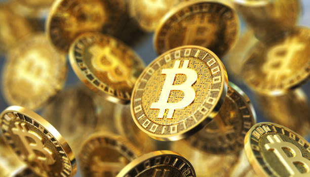 Prices up; bitcoin at highest level since January