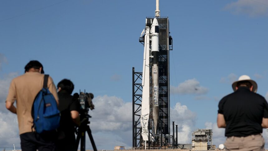 Retail investors get direct access to SpaceX IPO through major brokerage platforms