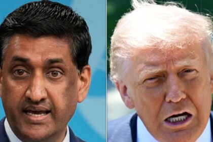 Ro Khanna Delivers The Most Backhanded Apology To Trump