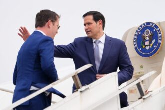 Rubio Arrives In India Ahead Of Quad Talks As U.S. Tries To Reset Strained Ties