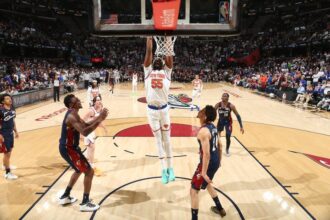 SWEEP! N.Y. Knicks Snap Decades-Long NBA Finals Drought In Astonishing Fashion