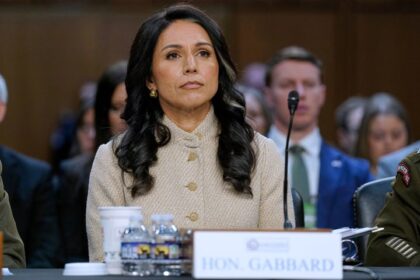 Schiff Calls Out Gabbard After Her Resignation: 'She Politicized Intelligence'
