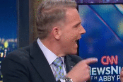 Scott Jennings’ On-Air Meltdown Sparks Mockery