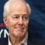 Sen. John Cornyn Posts Betrayal Parable After Primary Loss