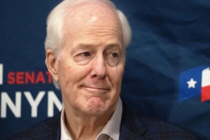 Sen. John Cornyn Posts Betrayal Parable After Primary Loss