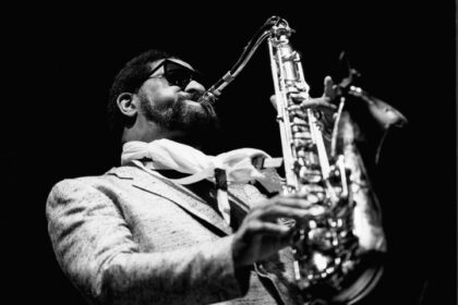 Sonny Rollins, Tenor Saxophonist And Restless Genius Of Jazz, Dies At 95