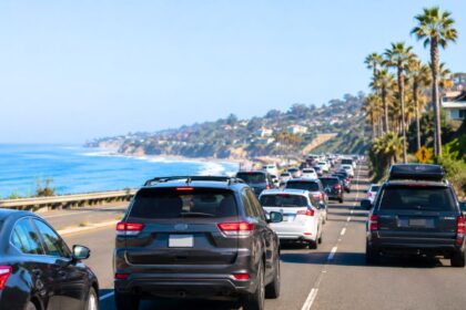Southern California Braces for Record Memorial Day Traffic as 3.6M Hit the Road