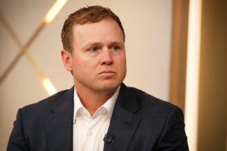 Spencer Pratt Inspires MAGA’s Most Creative — and Illegal — Show of Support Yet