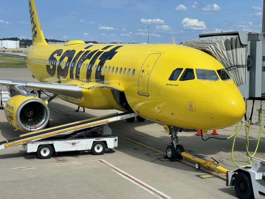 Spirit Airlines Is Gone — And Fares on the Routes It Flew Out of Texas Just Jumped