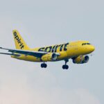 Spirit Airlines Says It’s Going Out Of Business After 34 Years