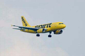 Spirit Airlines Says It’s Going Out Of Business After 34 Years